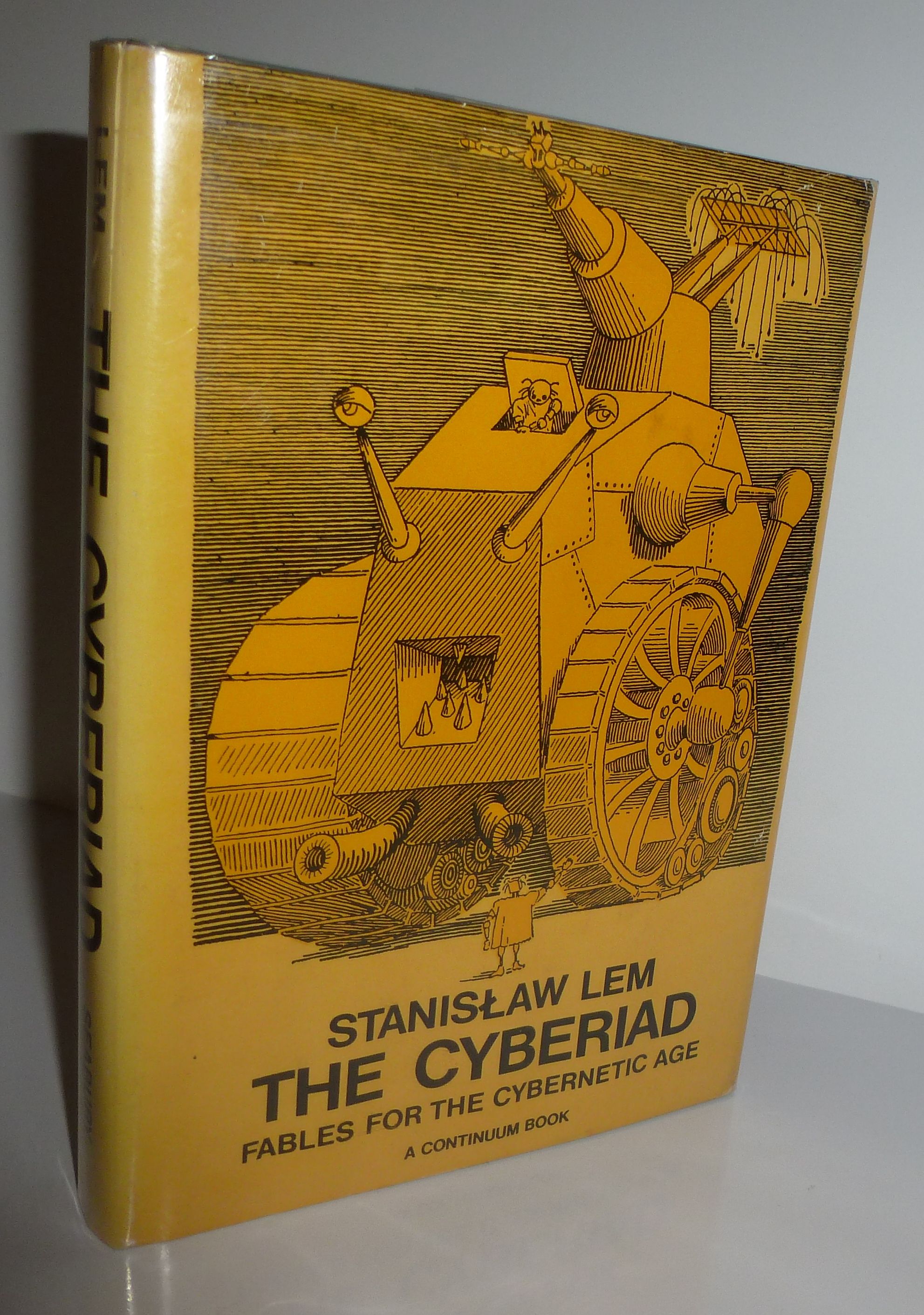 The Cyberiad Fables for the Cybernetic Age