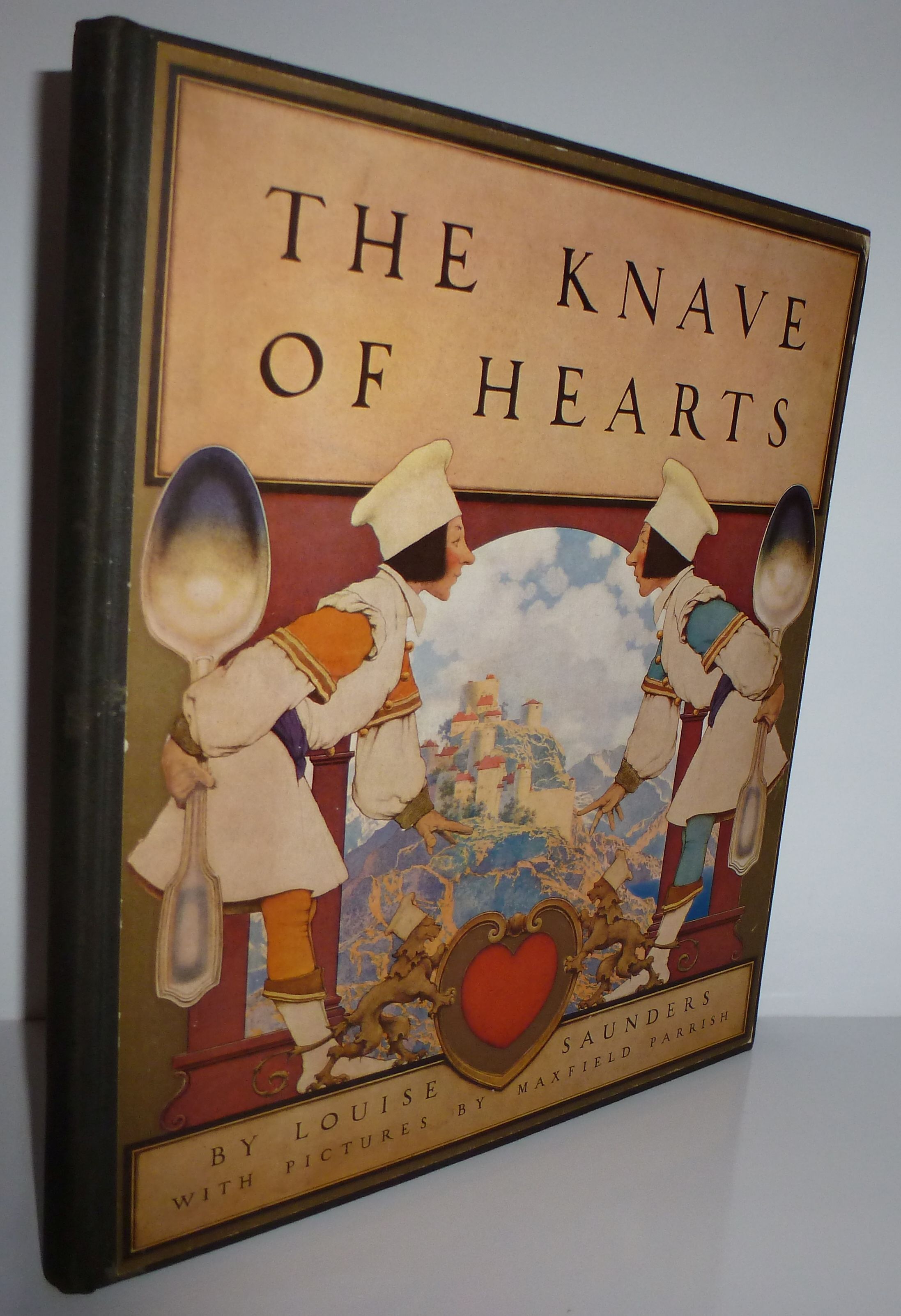The Knave of Hearts