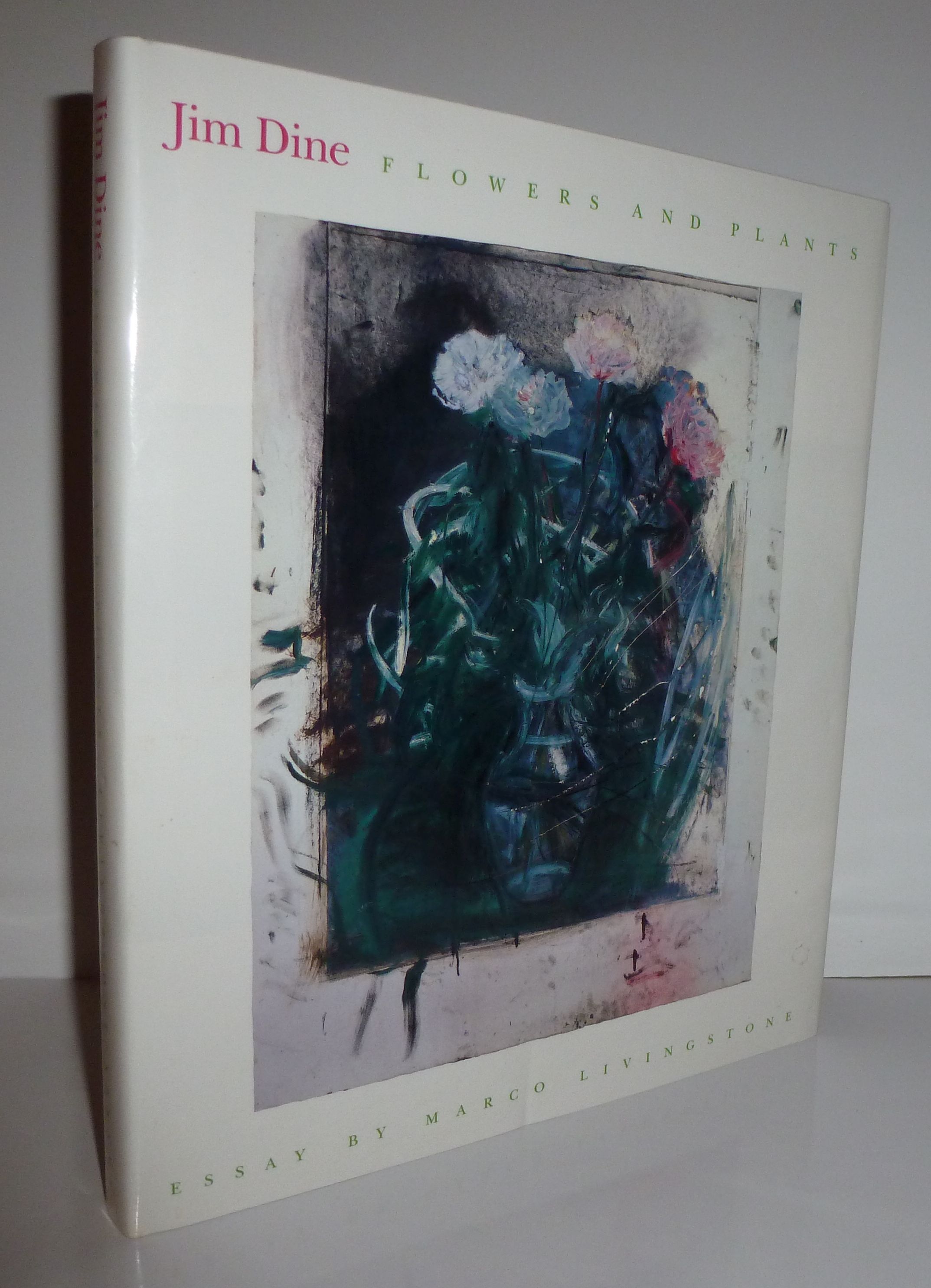 Jim Dine: Flowers and Plants
