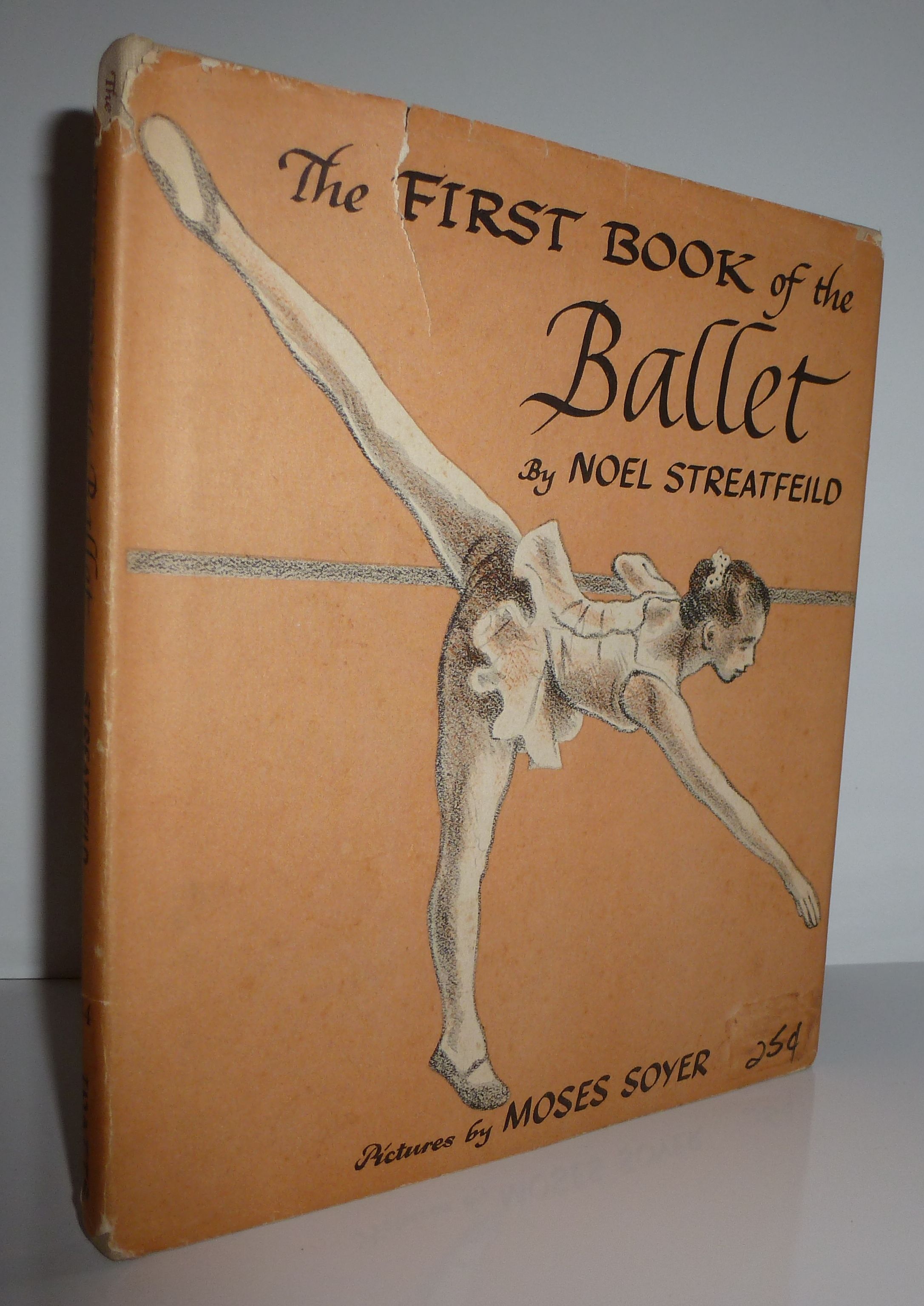 The First Book of the Ballet