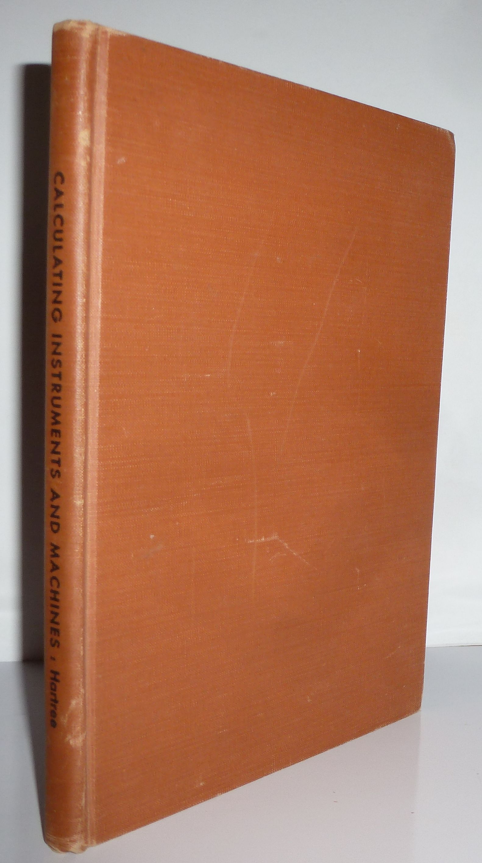 Calculating Instruments and Machines