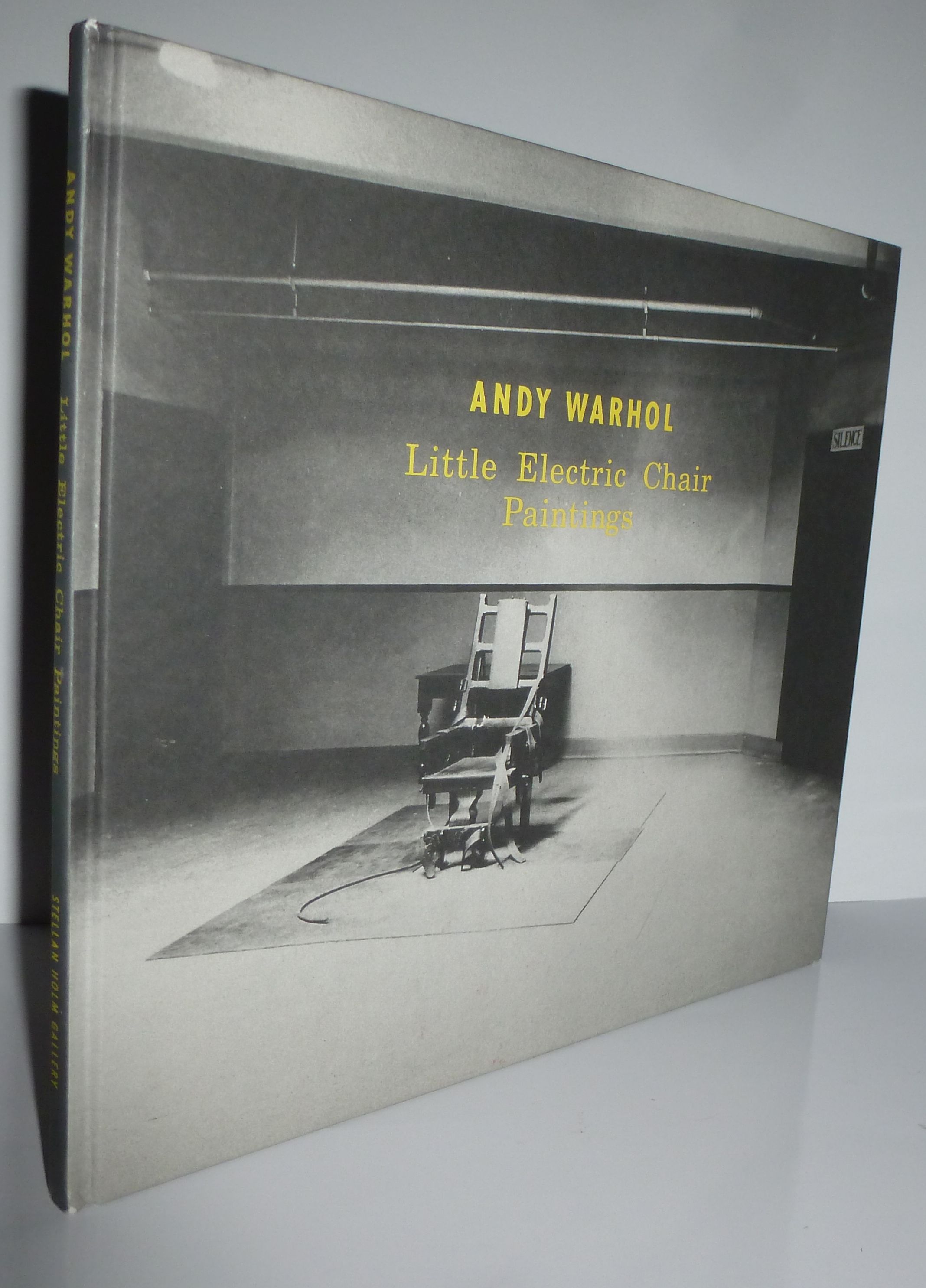 Andy Warhol: Little Electric Chair Paintings