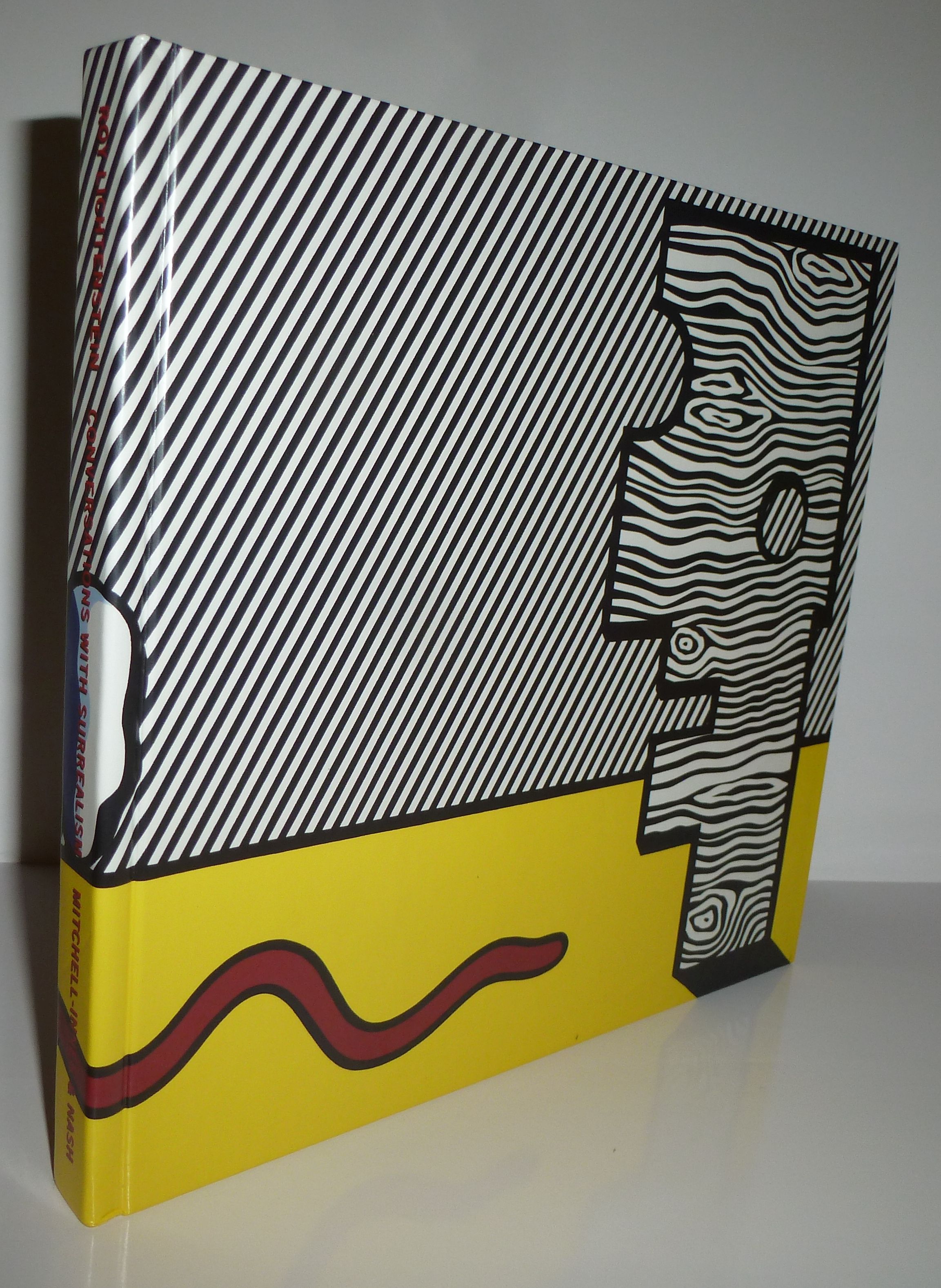 Roy Lichtenstein: Conversations With Surrealism