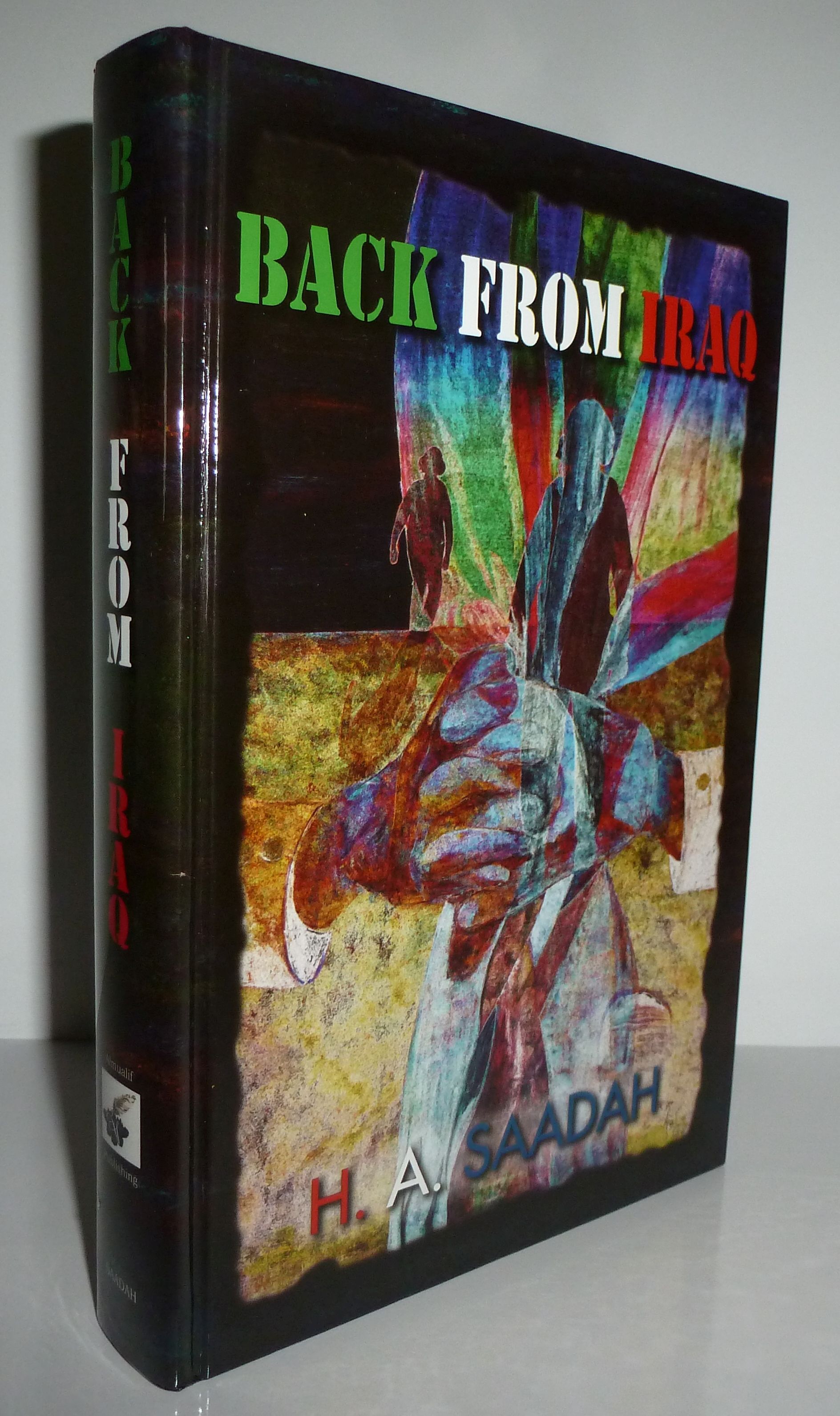 Back From Iraq: A traumatized soldier's quest for love and peace