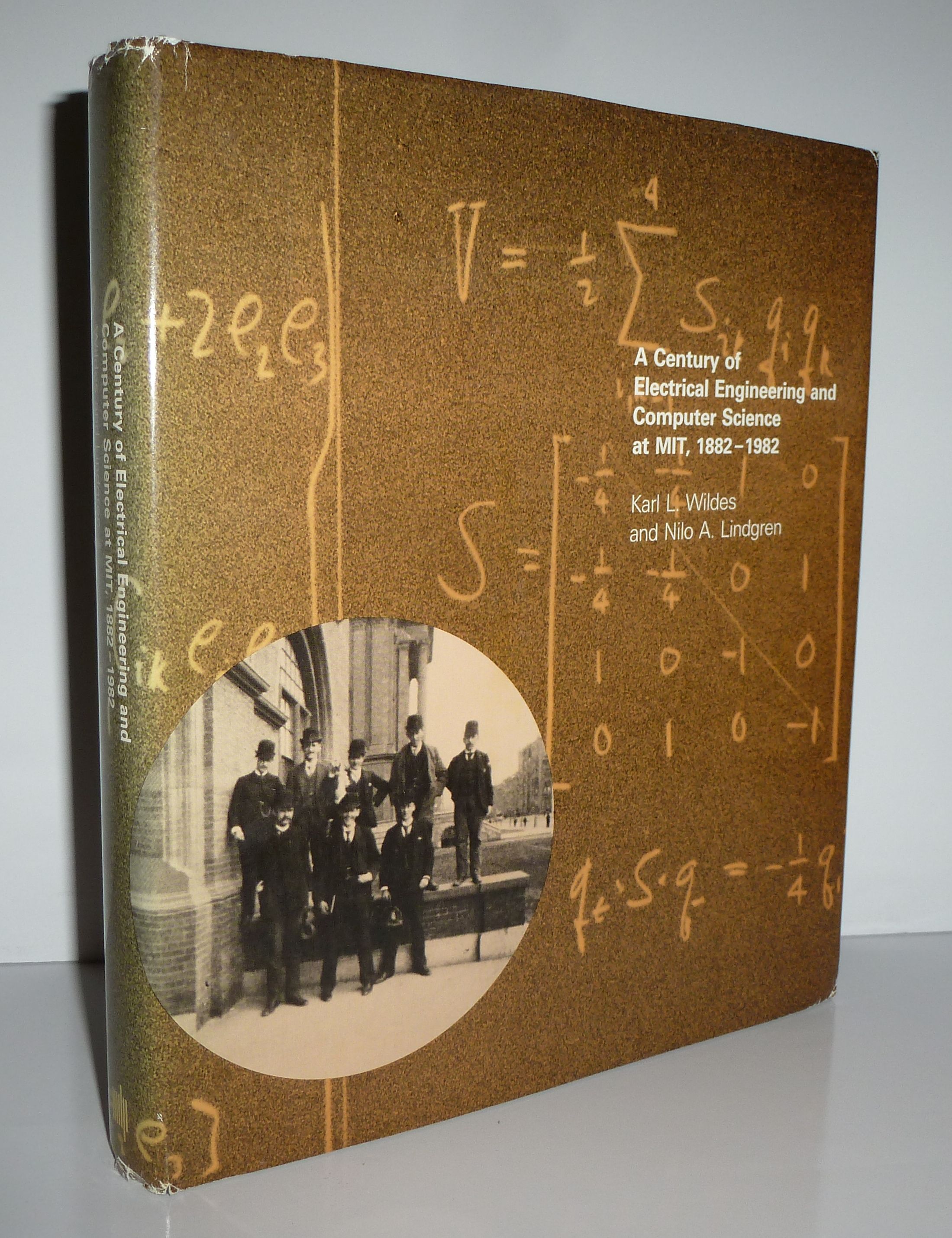 A Century of Electrical Engineering and Computer Science at MIT, 1882-1982