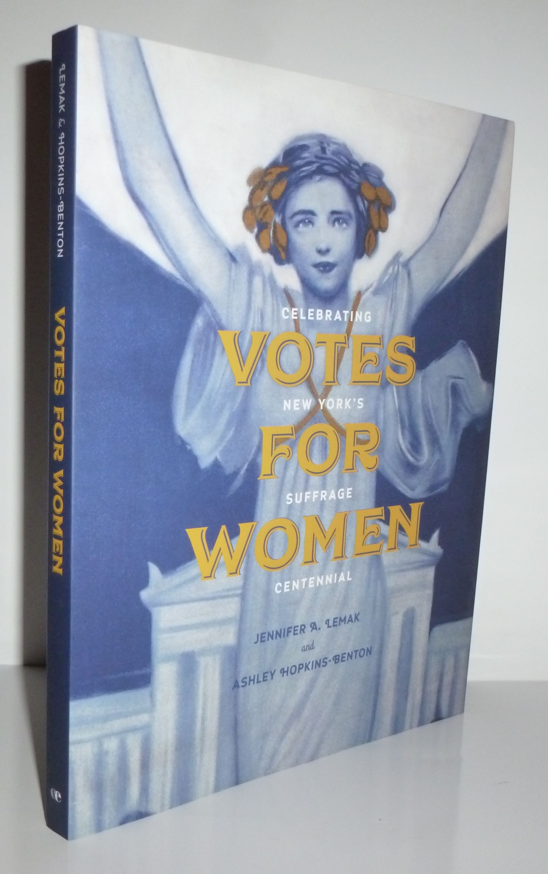 Votes for Women: Celebrating New York's Suffrage Centennial