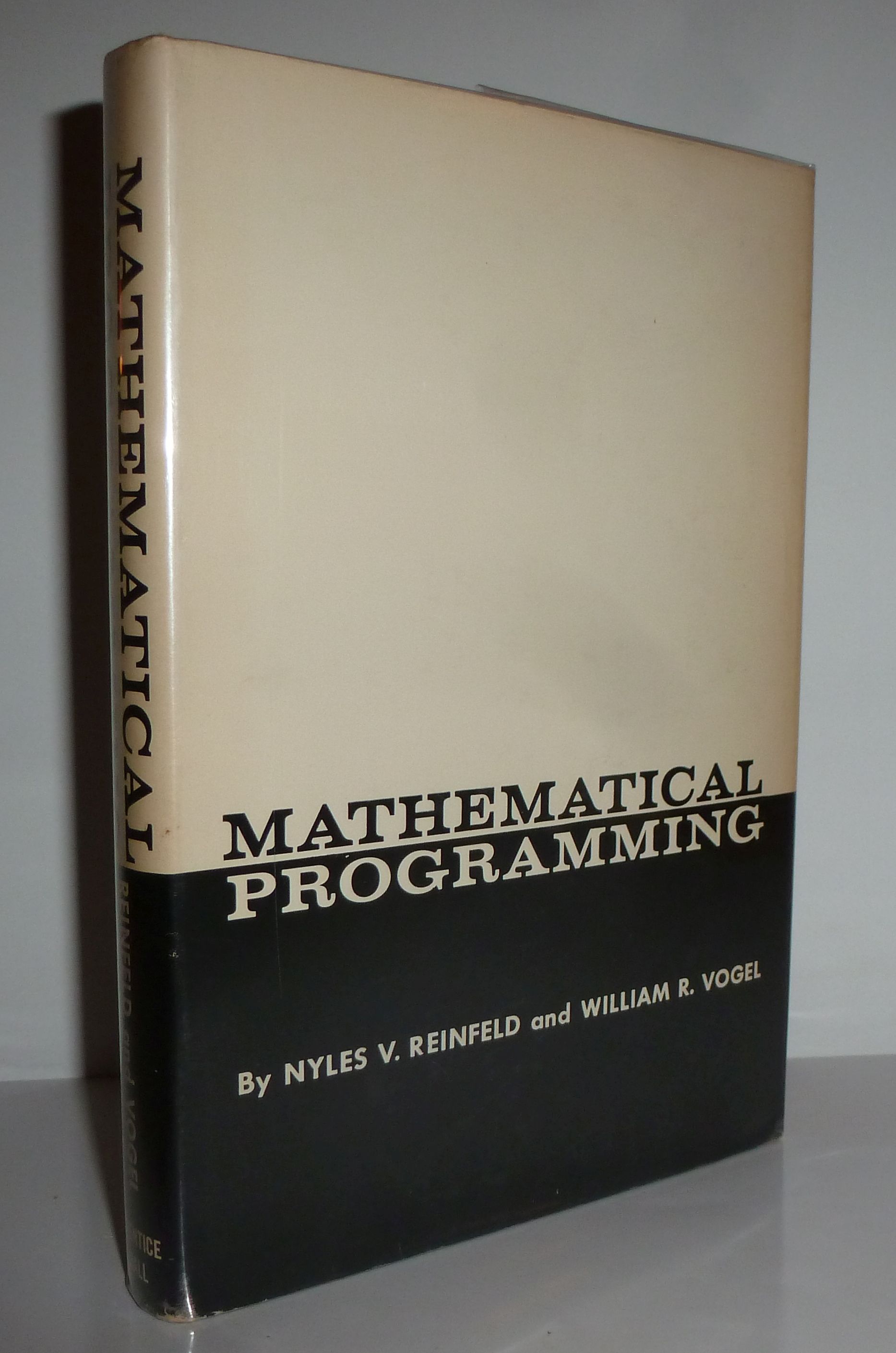 Mathematical Programming