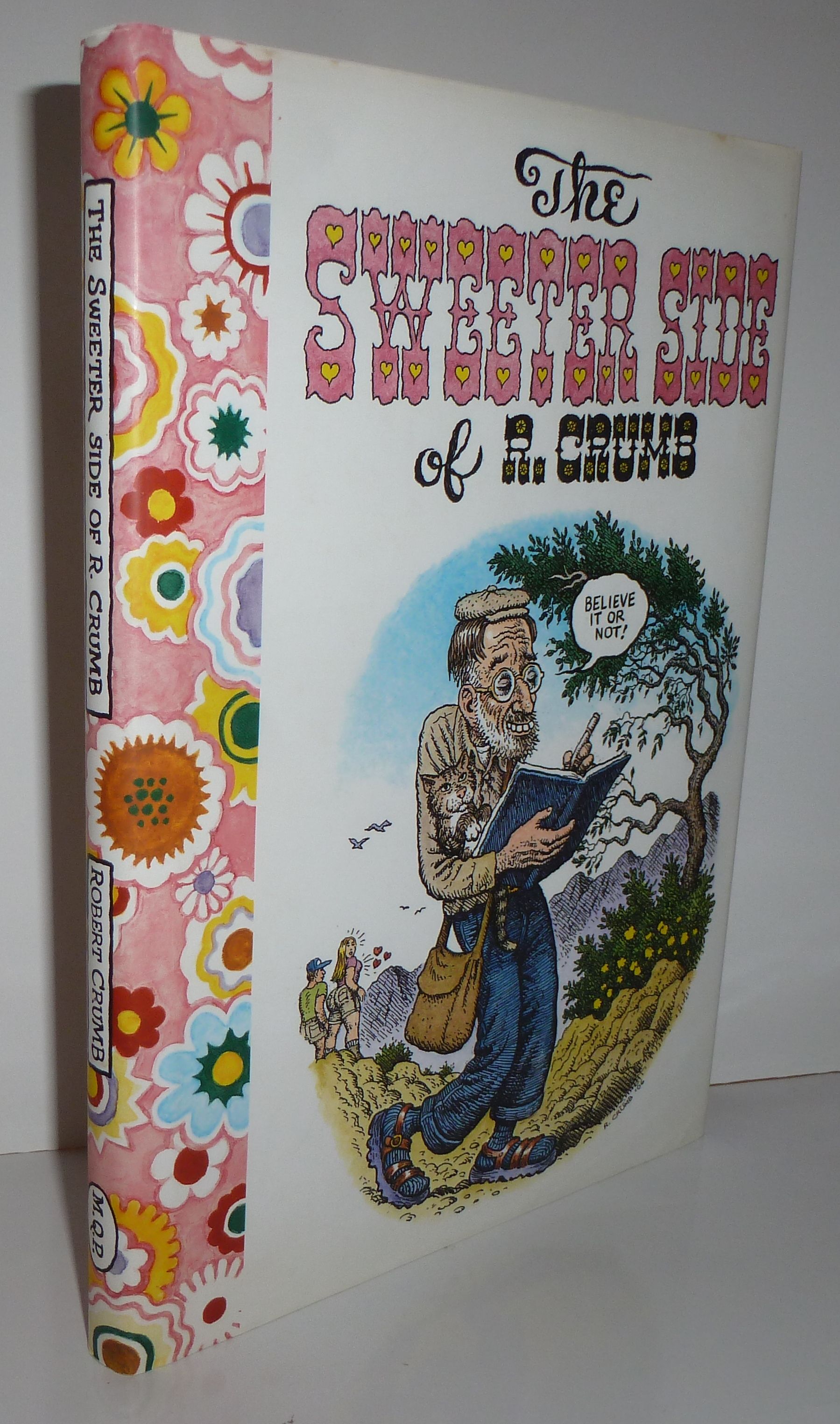 The Sweeter Side of R. Crumb