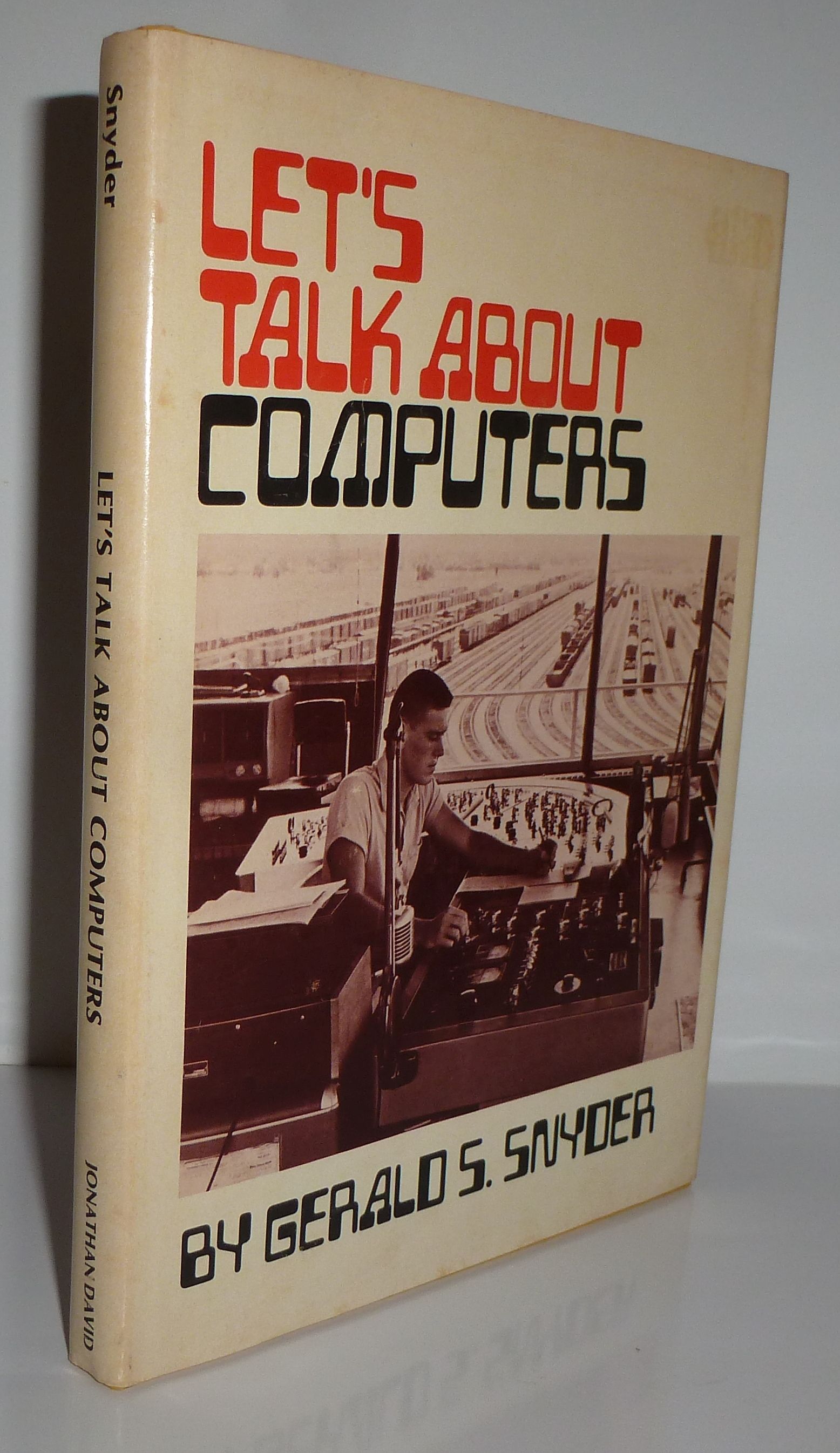 Let's Talk About Computers