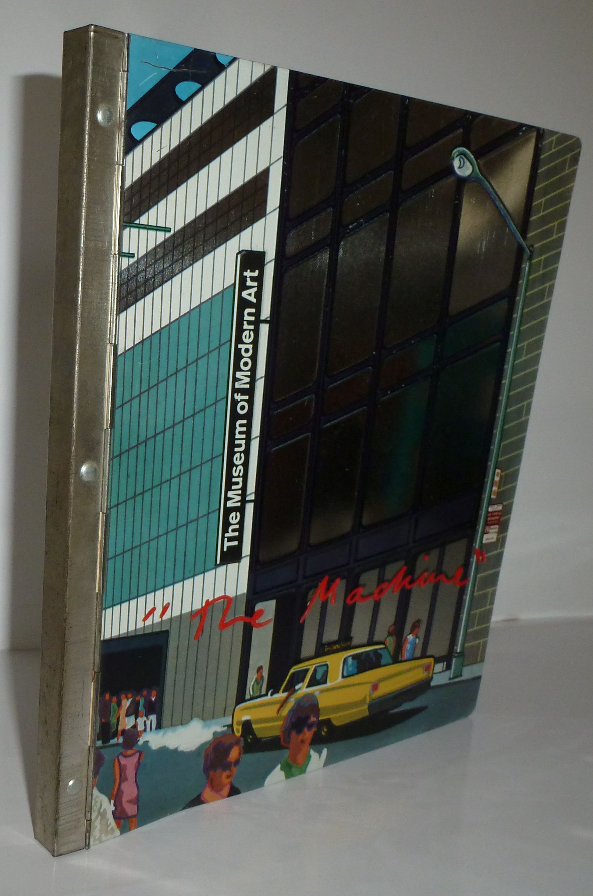 The Machine as seen at the end of the mechanical age