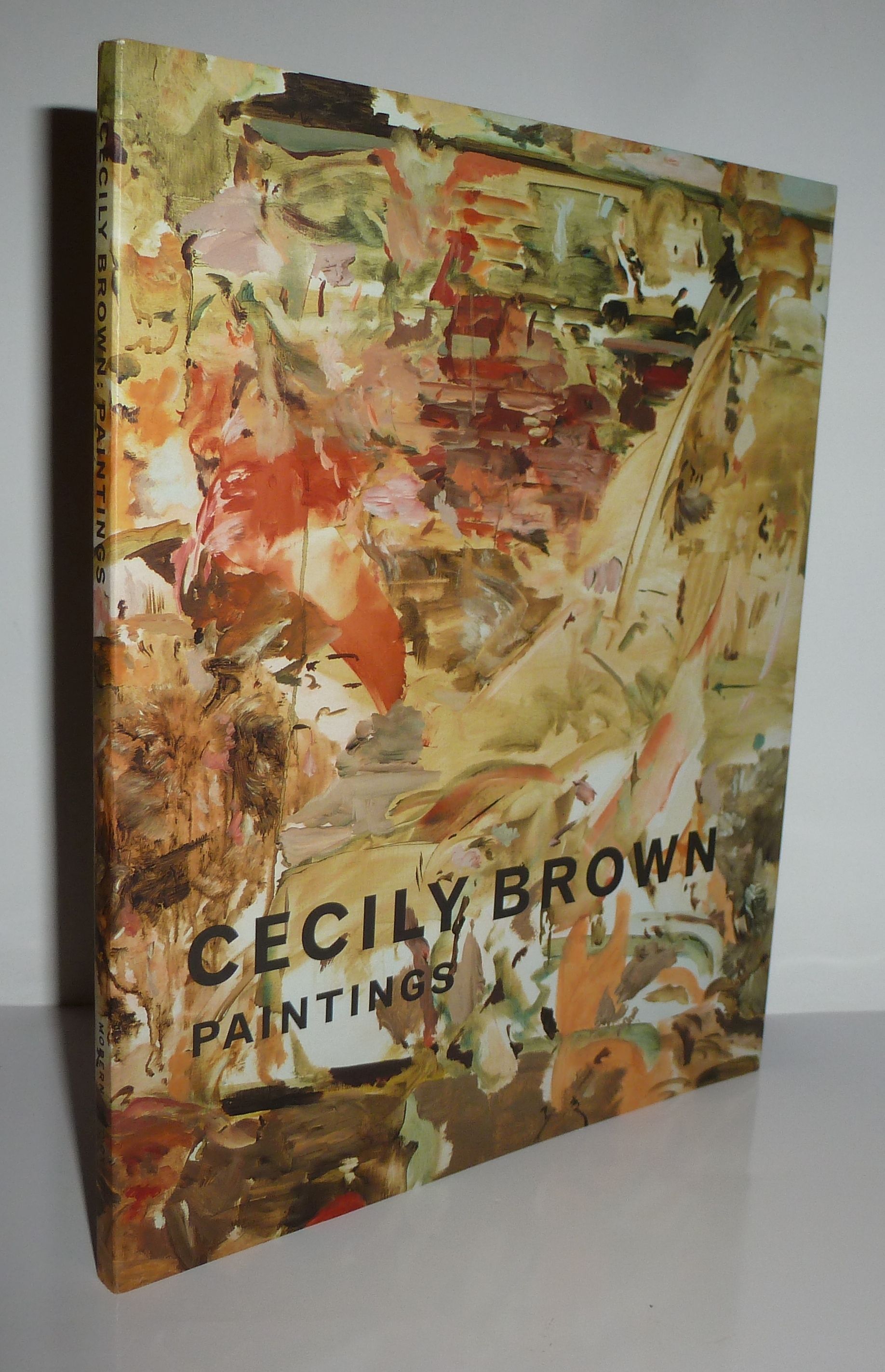 Cecily Brown Paintings