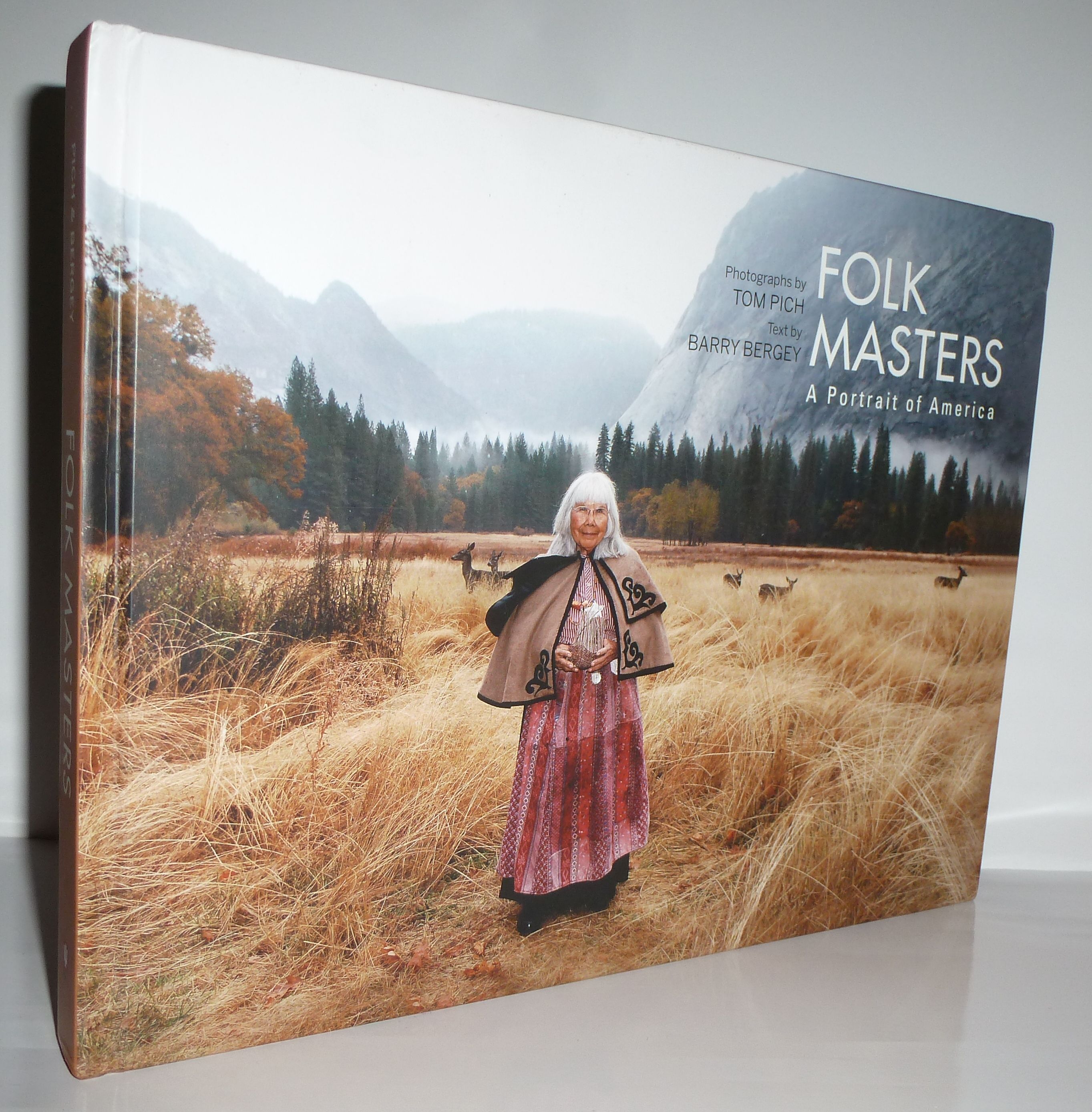 Folk Masters : A Portrait of America