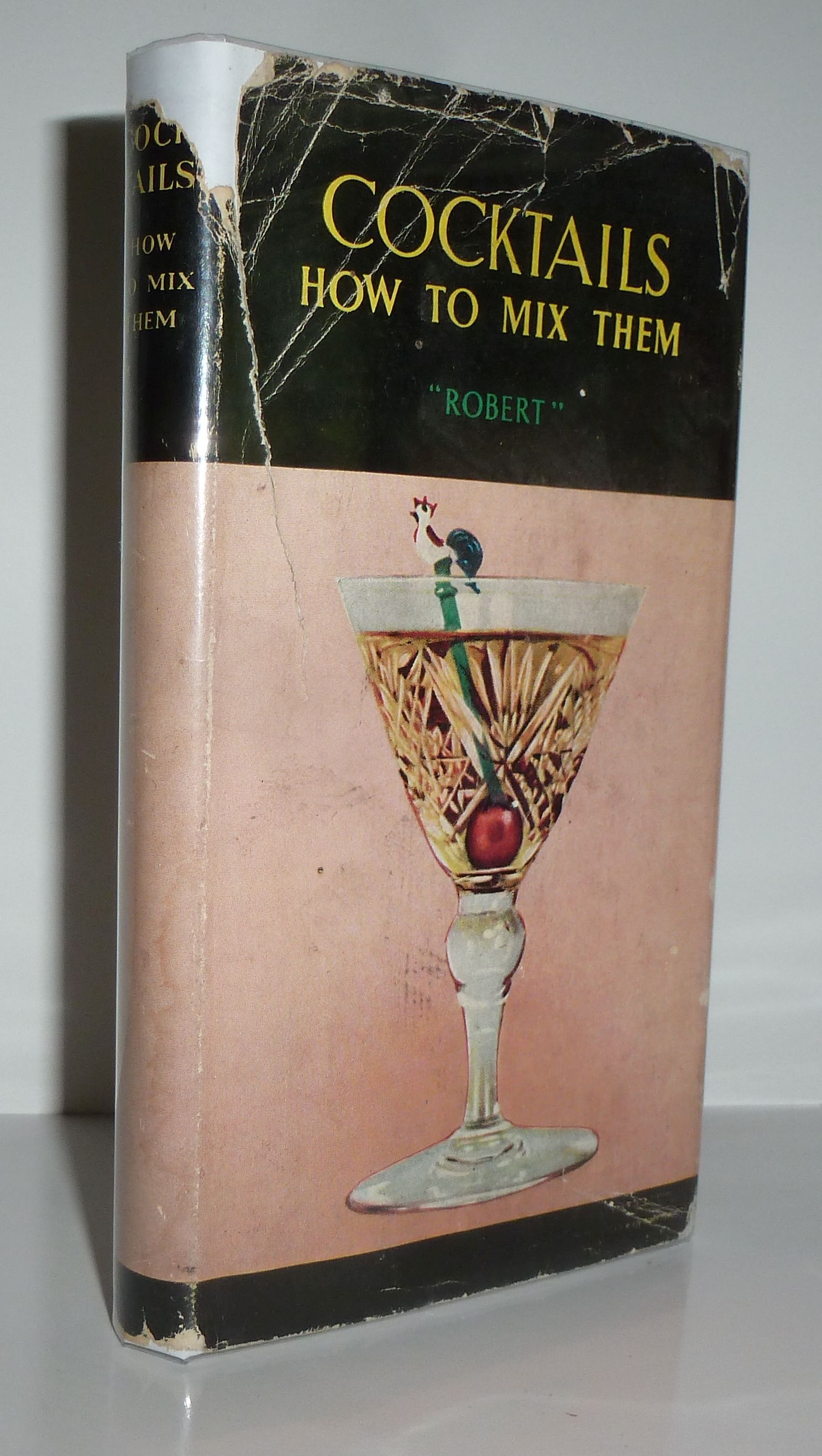 Cocktails, How to Mix them