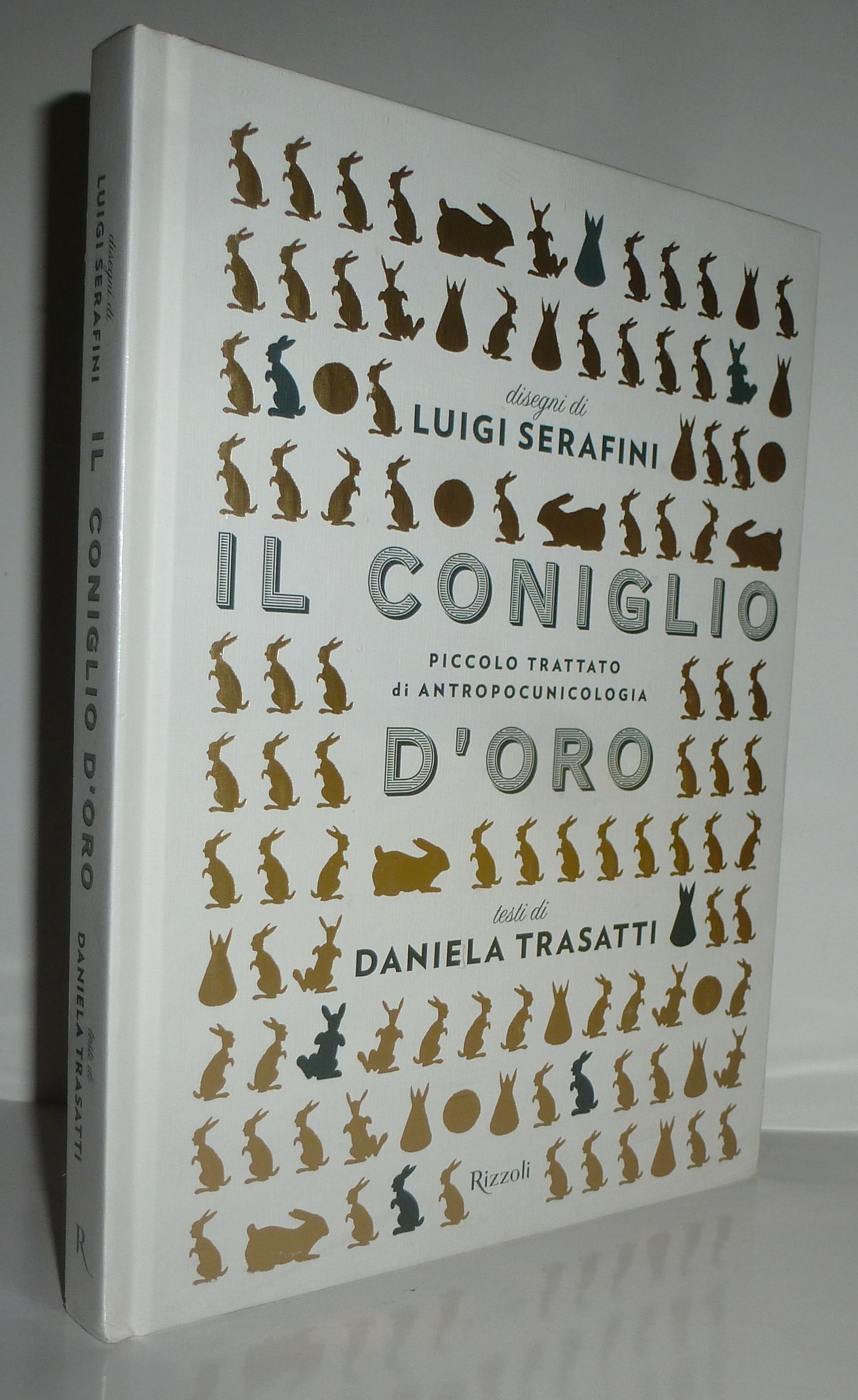 Il coniglio d'oro. Ediz. illustrata
