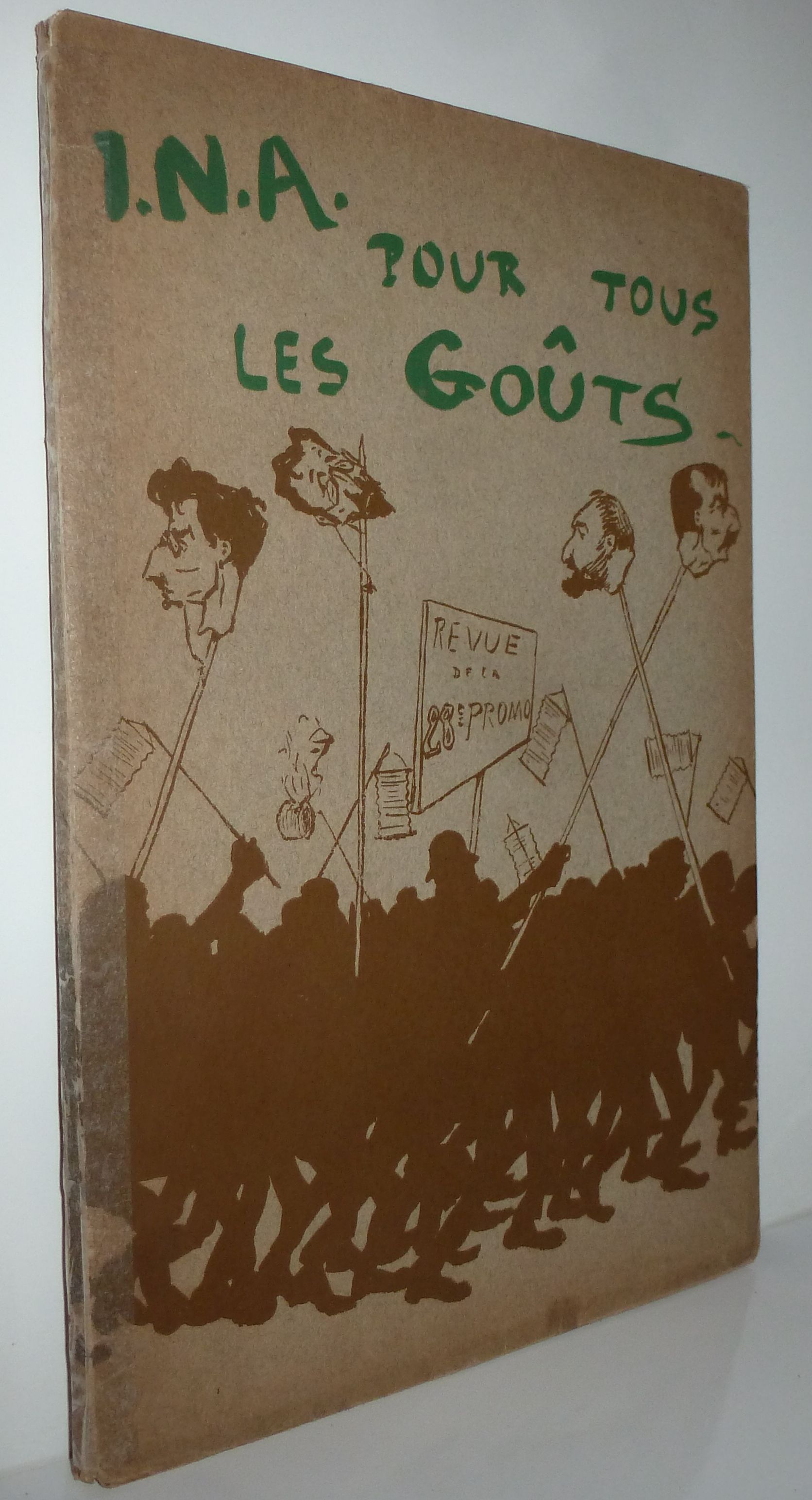 I.N.A. Pour Tous Les Gouts