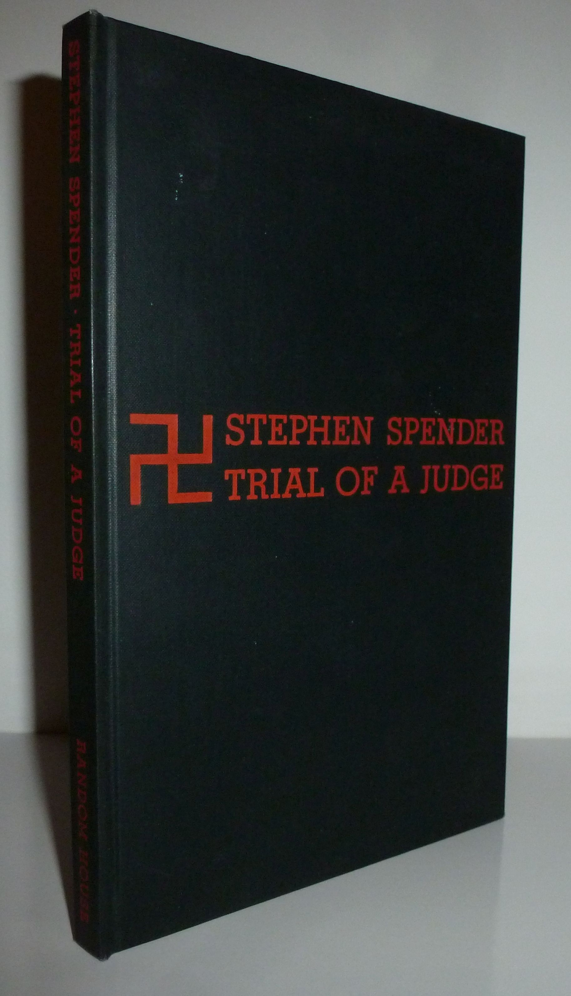 Trial of a Judge: A Tragedy in Five Acts