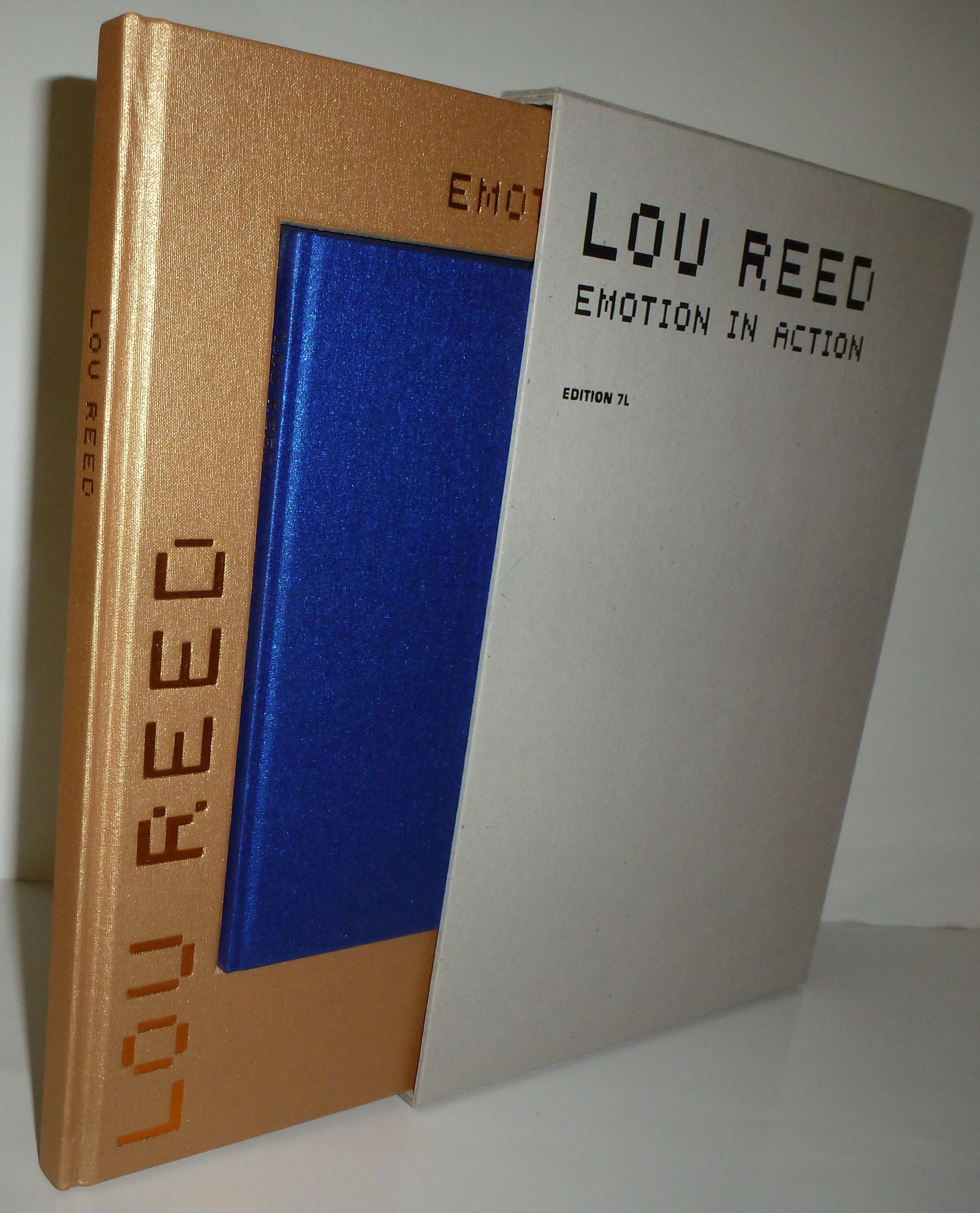 Lou Reed: Emotion in Action