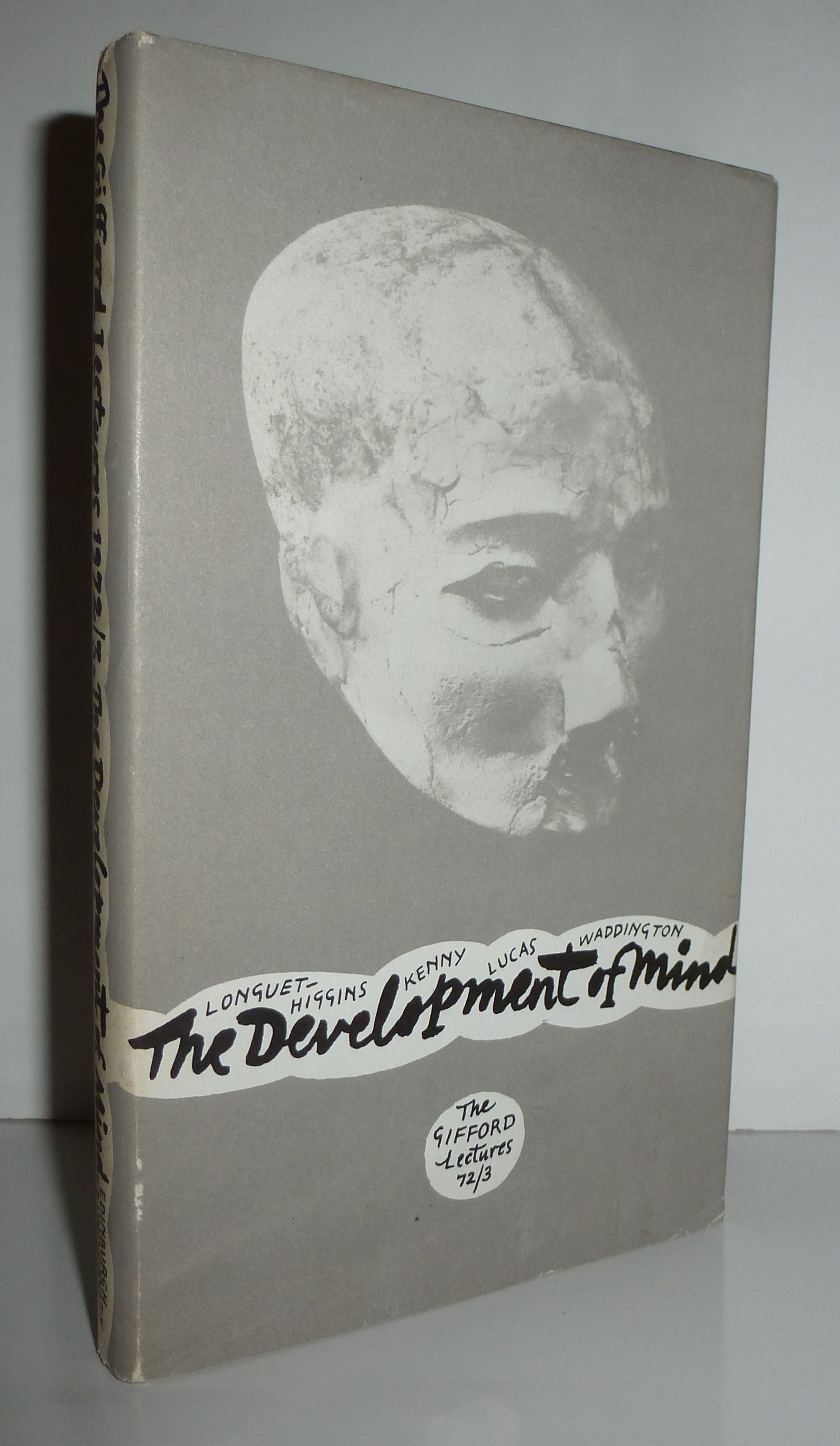 The Development of mind (Gifford lectures 72/73)