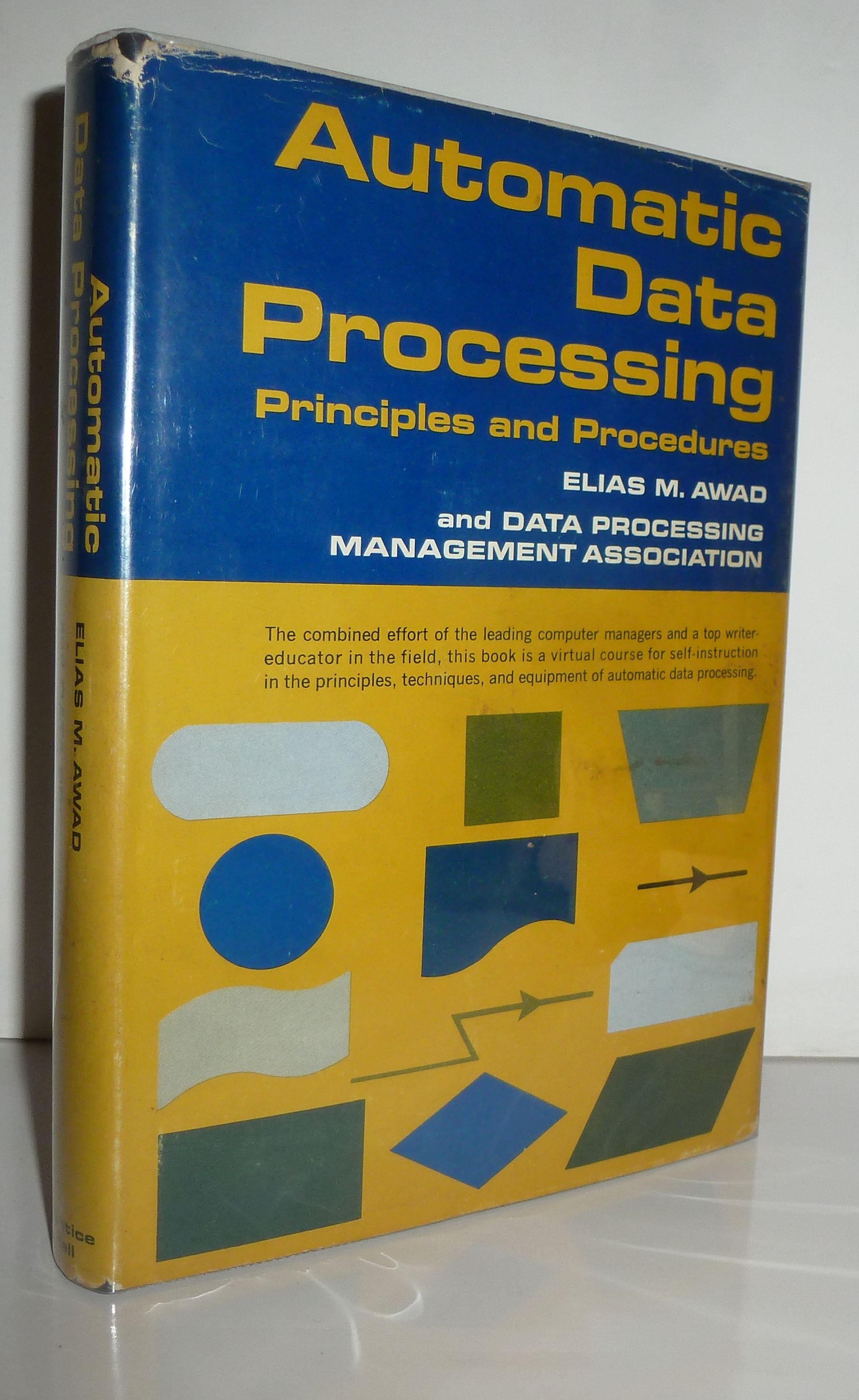 Automatic Data Processing: Principles and Procedures