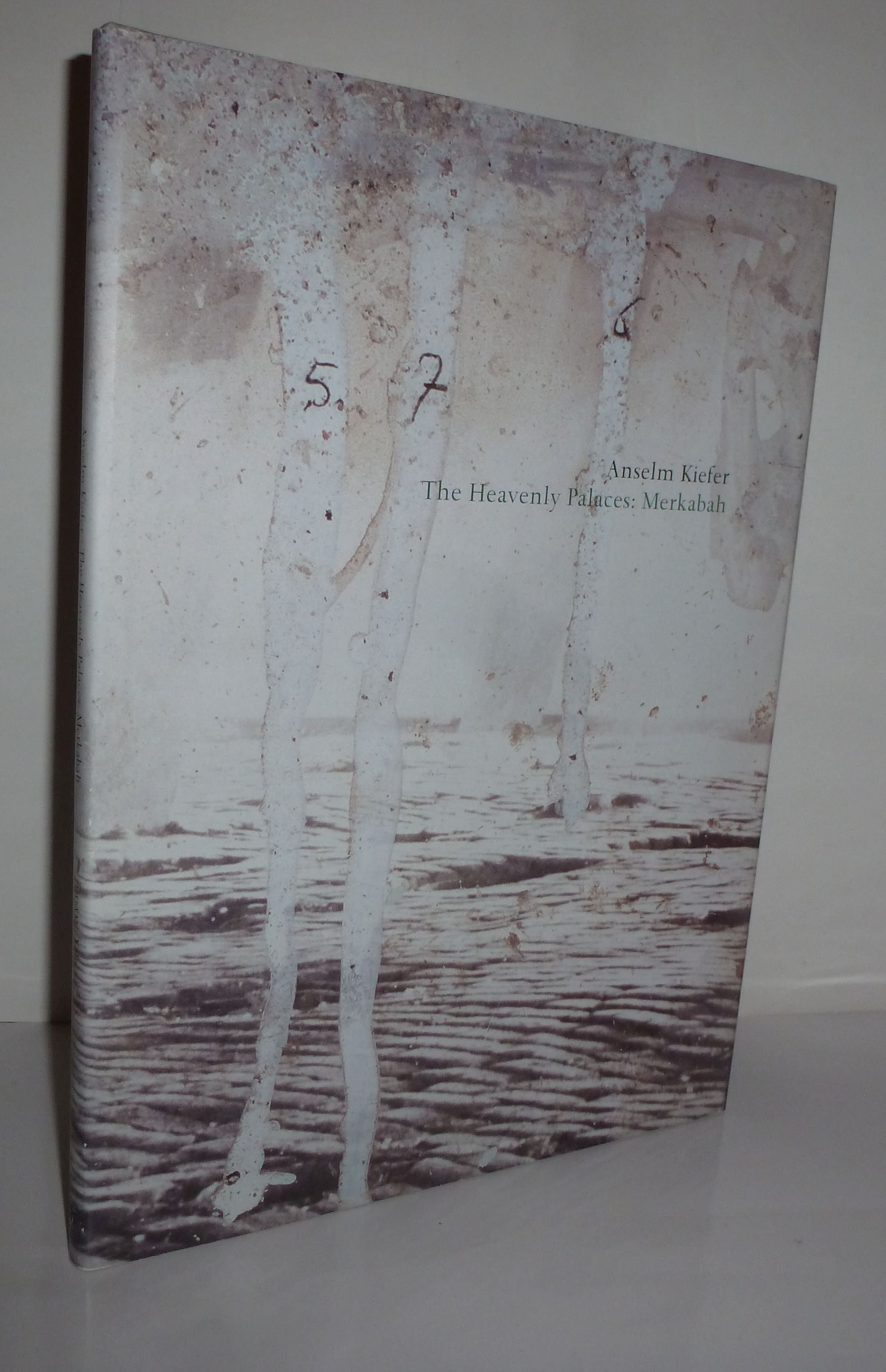 Anselm Kiefer: The Heavenly Palaces: Merkabah