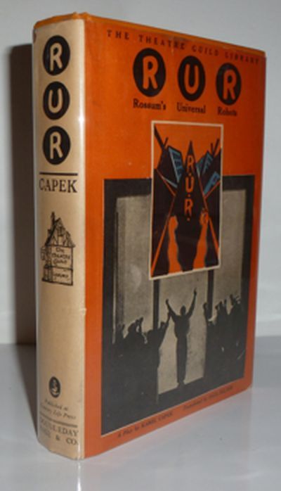 R.U.R. (ROSSUM'S UNIVERSAL ROBOTS)