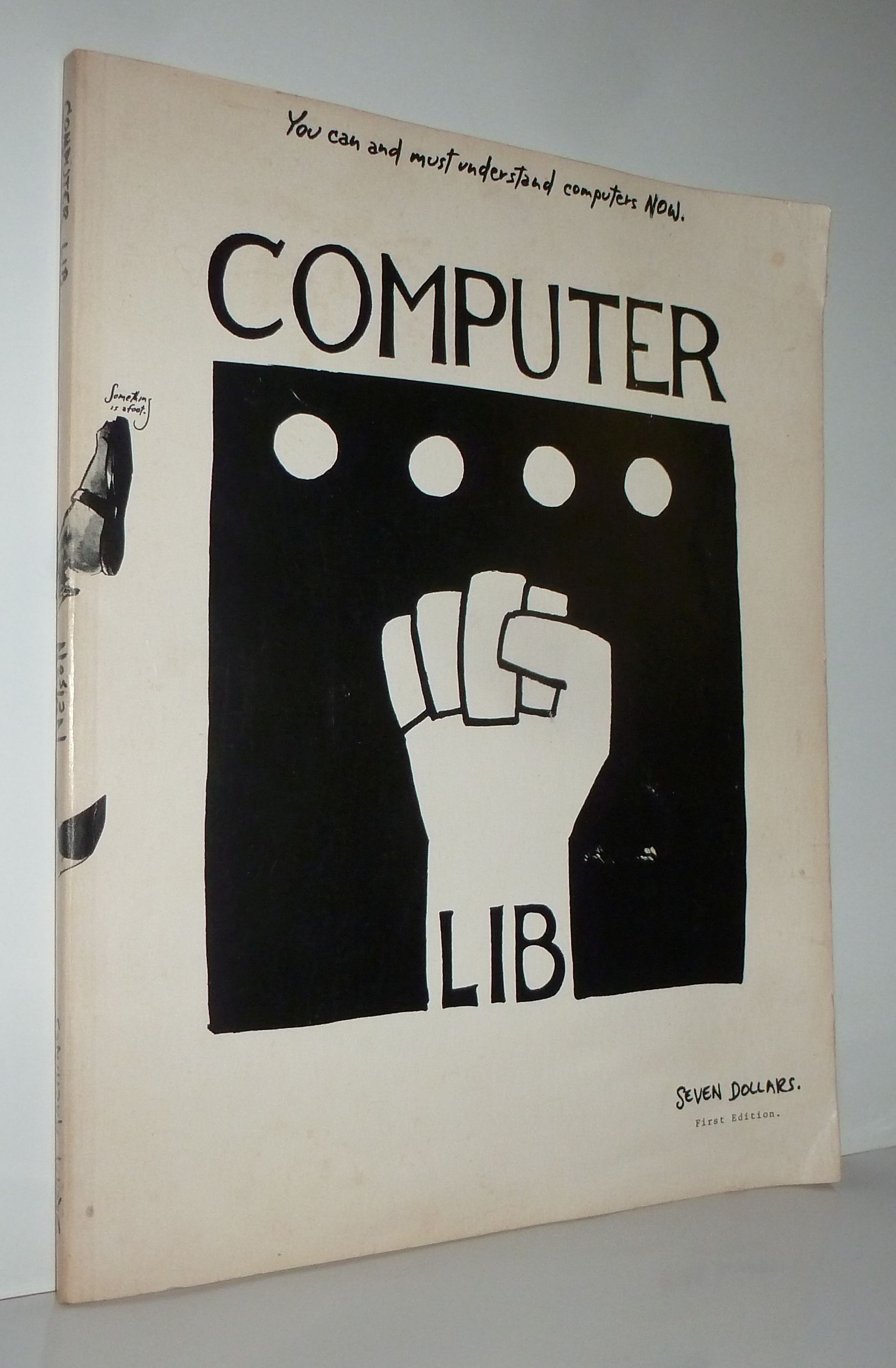 Computer Lib / Dream Machines